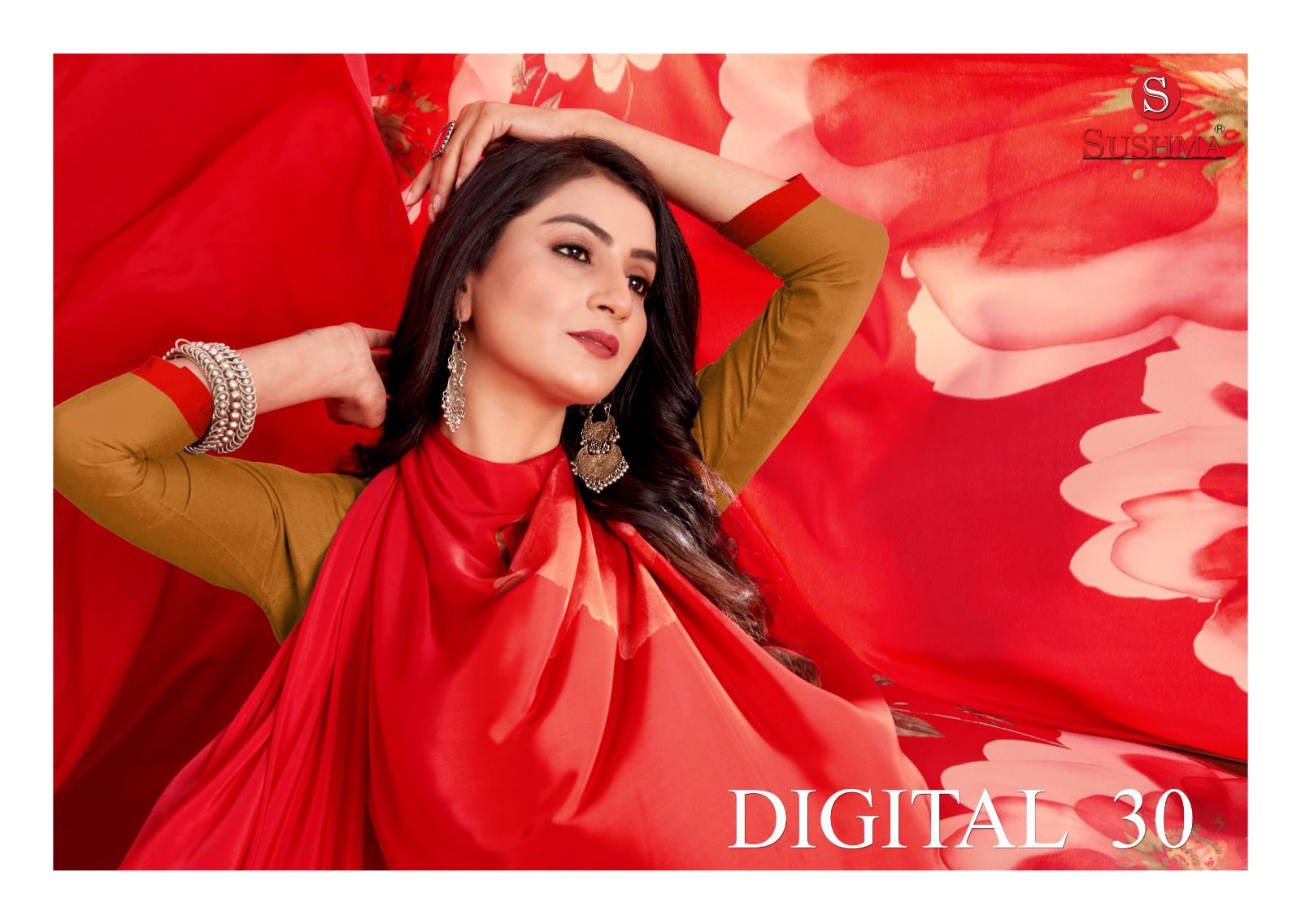 SUSHMA SAREES DIGITAL 30